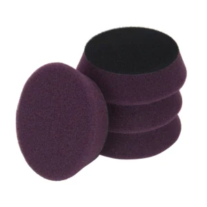 alt="3D 3.5" dark purple heavy cutting foam pads pack of 2"