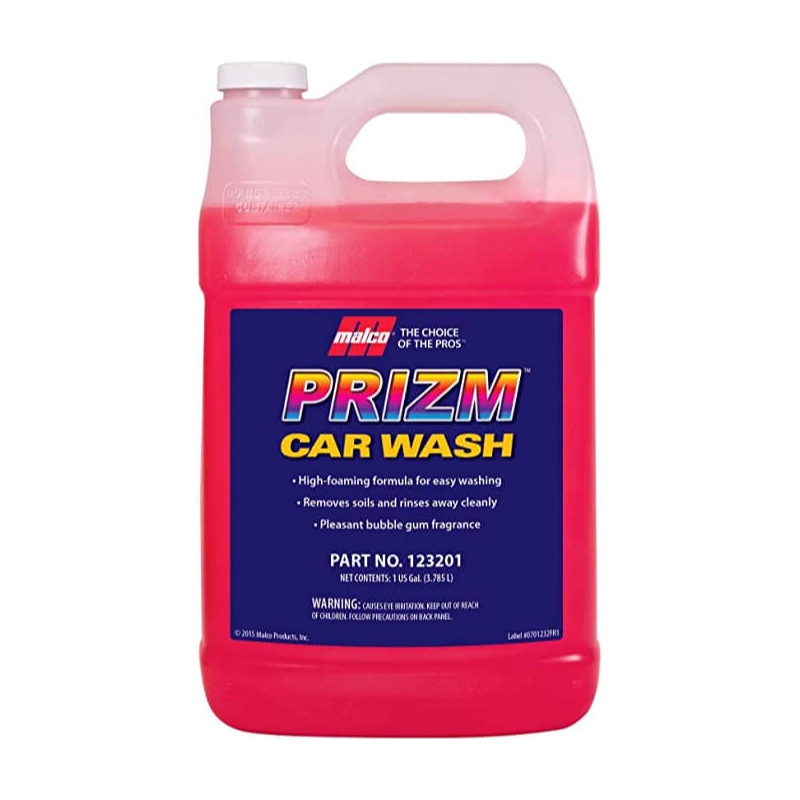 Malco 129305 Prizm Wash & Wax 5 Gal - Image 1