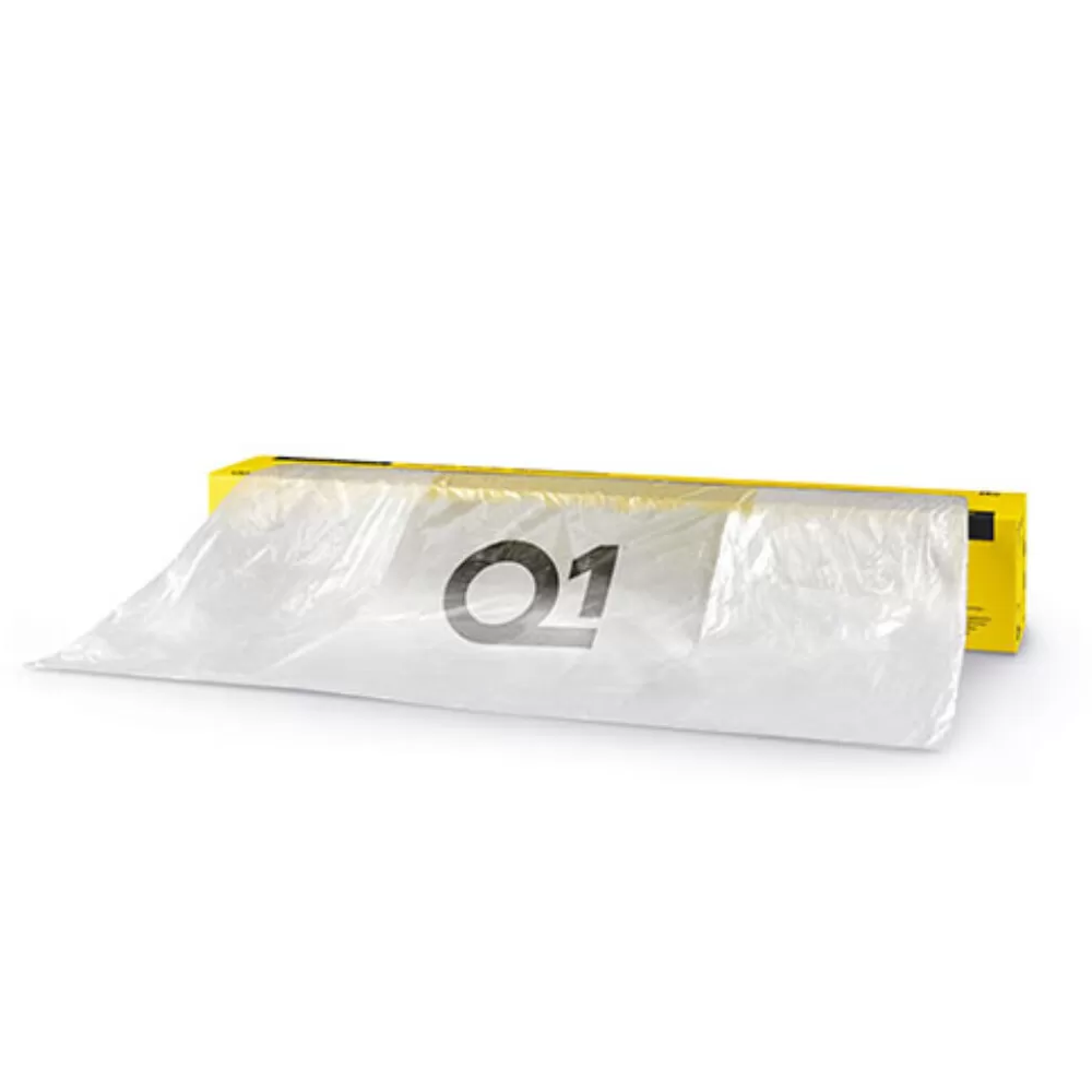 Q1 Premium Protective Masking Film Polymask 5mx120m - Image 1