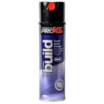 alt="PROXL Super HIgh Build Primer Aerosol Black"