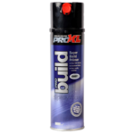 alt="PROXL Super HIgh Build Primer Aerosol Grey"