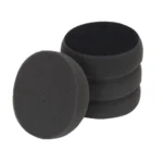 alt="3D 3.5" black heavy cutting foam pads pack of 2"