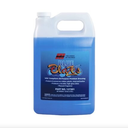 Malco 127201 Blue Blazes 1 Gal, 3.75L