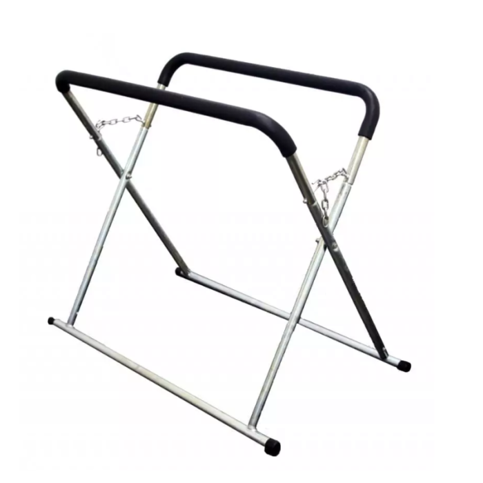 alt="Starchem Heavy Duty Trestle Table Foldaway Panel Stand"