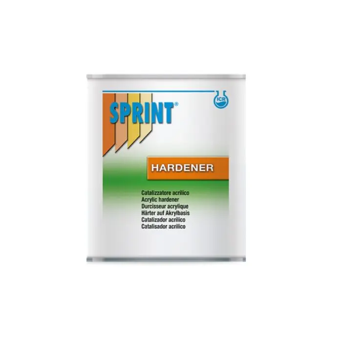 alt="Sprint C42 Hardener Rapid Activator Clear Coat 2.5L"