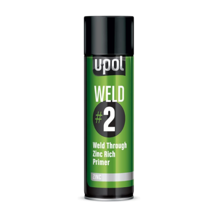 alt="Upol Weld 2 Through Primer Zinc Aerosol"