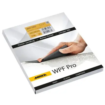 Mirka WPF Pro P2000 Sheets Pk50