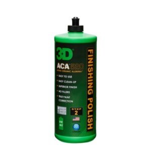 3D ACA 520 Finishing Premium Fine Cut Polish 8oz / 32oz