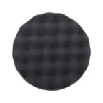 Black Polishing Waffle Pad 150mm