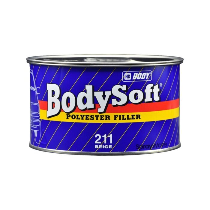 Alt=''HB Body Bodysoft Polyester Filler''