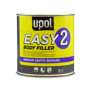 UPOL Easy 2 Medium Car Body Filler 3L