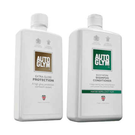 alt="Autoglym Kit Extra Gloss Protection & Car Bodywork Shampoo Conditioner car care cleaning"