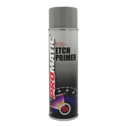 alt="Promatic ProXL Etch Primer Weld Through Spray 500ml EP500"