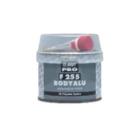 alt="HB Body F255 BodyAlu 2K Aluminium Body Filler 250g small tin or 1KG large tin"