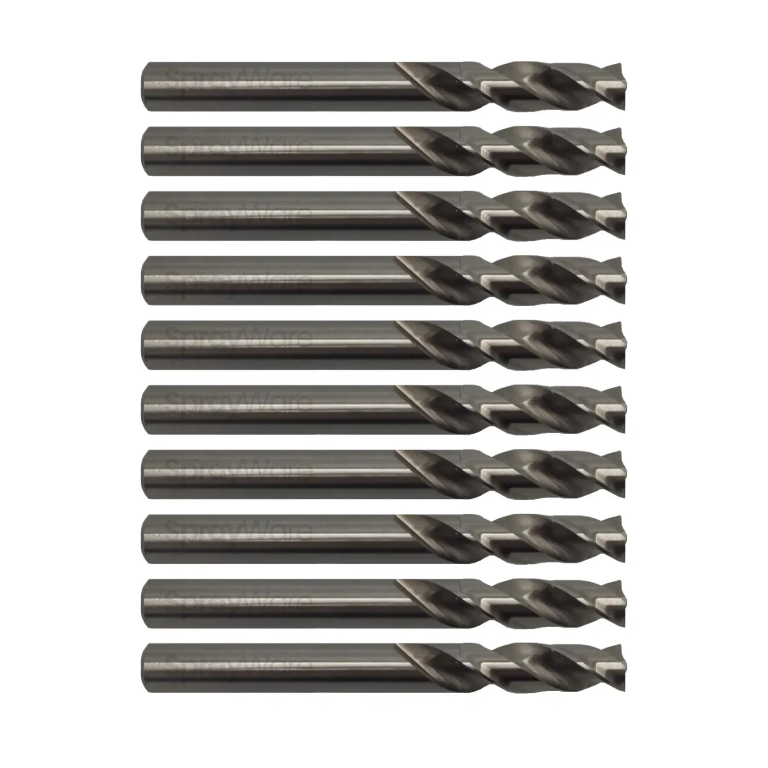 Duren Tools 8mm Spot Weld Drill Bits 421675 10PC - Image 2