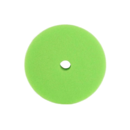 alt="Cartec Compounding Pad Green Orbital Pad 150mm"