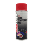 alt="Promatic ProXL High Temperature Red HTR Spray Paint cars vehicles 400ml"