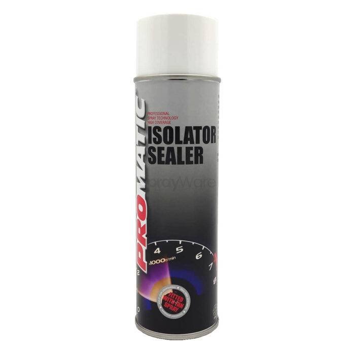 alt="Promatic ProXL Isolator Sealer 1K Spray Aerosol can ready use 500ml"