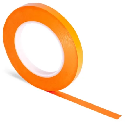 alt="J Tape Orange Fine Line Masking Tape 55m (Various Sizes) 3mm 6mm 9mm 12mm"