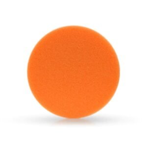 alt="Cartec Compounding Pad Rotary Orange 150mm"