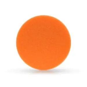 alt="Cartec Compounding Pad Rotary Orange 150mm"