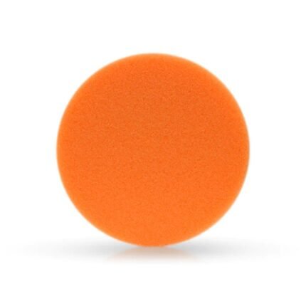 alt="Cartec Compounding Pad Rotary Orange 150mm"