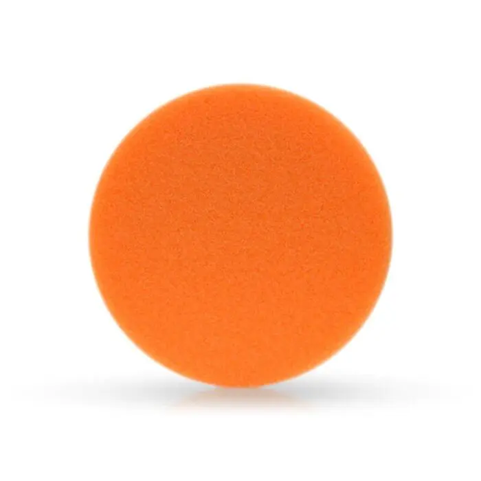 alt="Cartec Compounding Pad Rotary Orange 150mm"