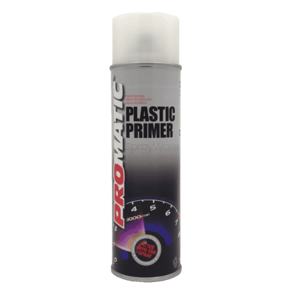 alt"Promatic Plastic Primer Adhesion Promoter transparent clear flexible 500ml"