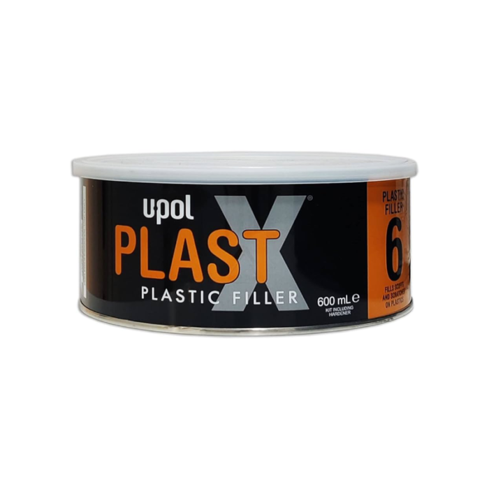 Upol Plast X Plastic Filler 600g