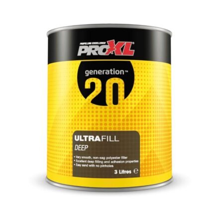 ProXL Ultrafill for Deep Repairs Bodyfiller 3KG