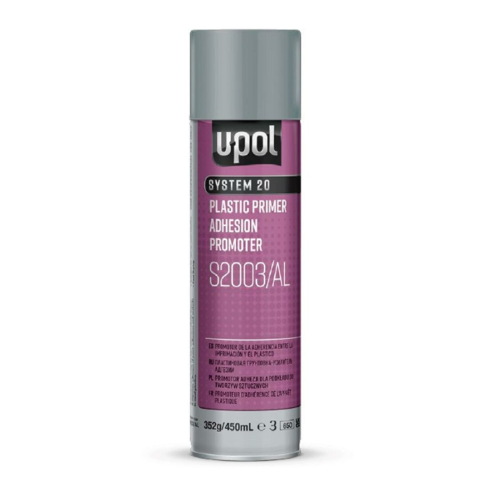 alt="Upol S2003 1K Plastic Primer Adhesion Promoter Aerosol"